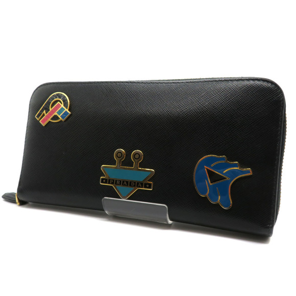 Prada Zip Wallet Long - Picture 1 of 6